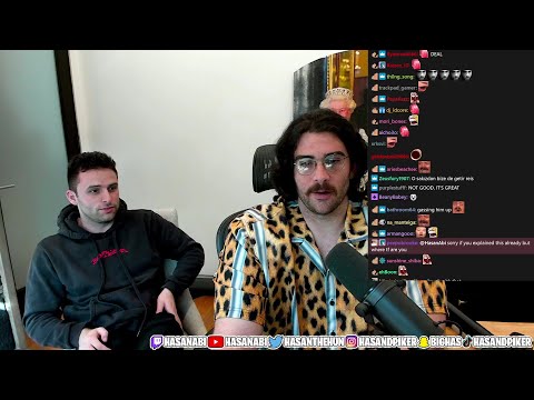 1/2 HasanAbi January 26, 2022 – r/antiwork Fox News Interview, Jordan Peterson on Trans People