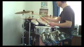 The Sugarcubes - Sick For Toys (drumming)