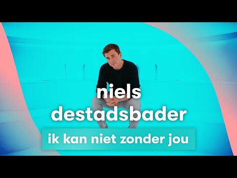 MNM LIVE: Niels Destadsbader - Ik kan niet zonder jou
