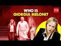 Who Is Giorgia Meloni Why Is Italy S First Female PM Compared To Mussolini All Secrets Revealed