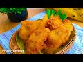 GUARANTEED YOU LL BE ADDICTED TO MAKING FRIED BANANAS WITH THIS RECIPE AND METHOD ️