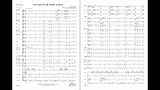 Do You Hear What I Hear