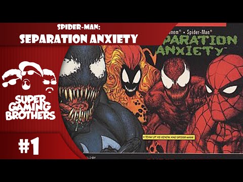 SGB Play: Spider-Man: Separation Anxiety - Part 1
