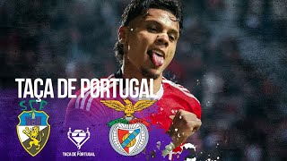 Farense vs Benfica  | HIGHLIGHTS Taça de Portugal | 12/17/2025 | beIN SPORTS USA