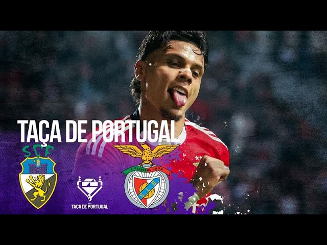SC Farense vs Benfica Match Review Season 2025/2026
