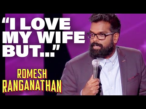 10 Minutes of Ranting About Family & Kids | Romesh Ranganathan