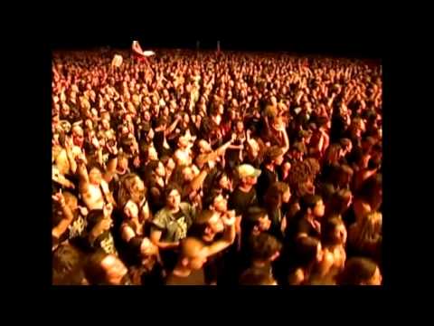 Annihilator | Alison Hell | Live At Masters Of Rock DVD
