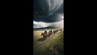 Discover the Legacy of Mongolian Warriors 🌟