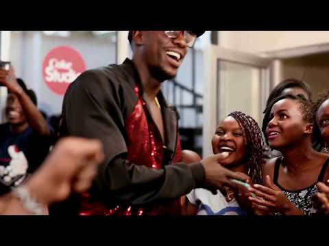 Chidinma et Sauti Sol font une entrée remarquée