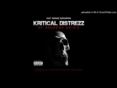 Kritical Distrezz - Lay Waste 2' em