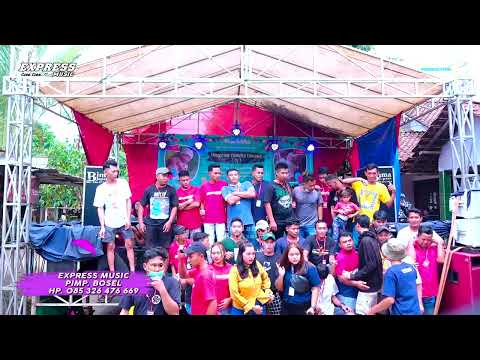 EXPRESS MUSIC CIEE CIEE - CEK SOUND - EVIS RENATA - BANJARAGUNG BANGSRI JEPARA