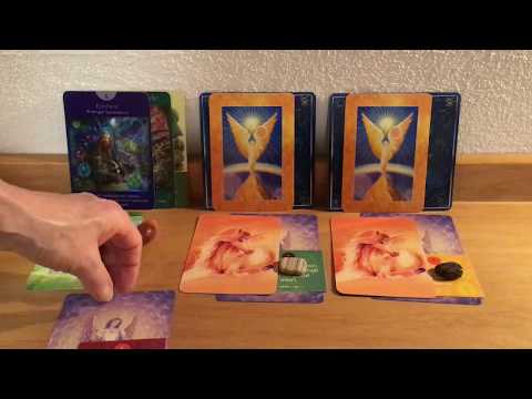 Dein Engelorakel Monatsorakel für Februar 2020