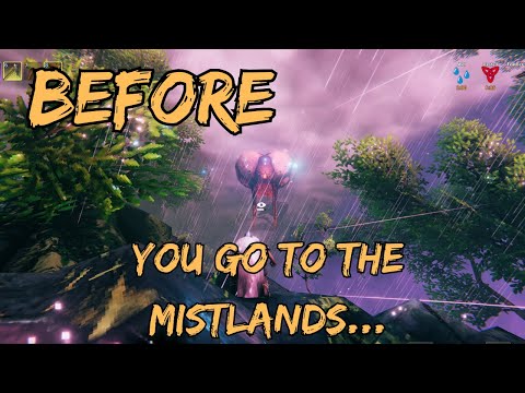 After Yagluth/Before Mistlands- Valheim tips (w/ Epic Loot)