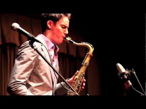 Time Is Running Out—Daniel Weidlein Jazz Quartet Cover (OPB MUSE)