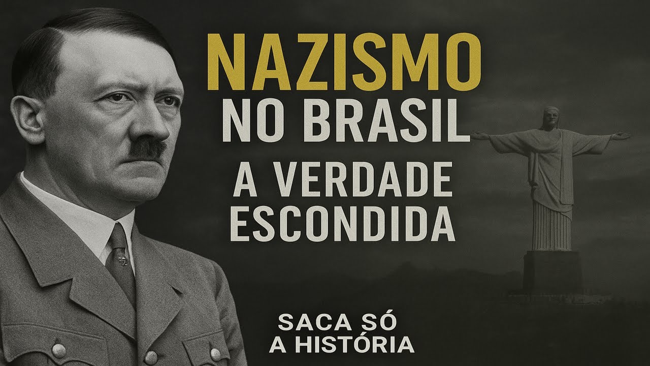 Nazismo no brasil - a verdade por trás das colônias alemãs