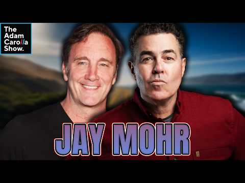 Live with Jay Mohr from Adam’s Car Show