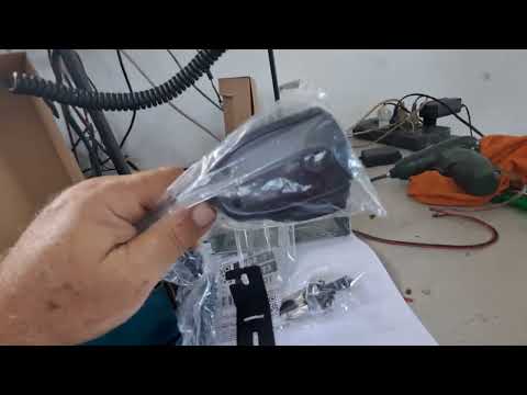 Radio vr 707 do senhor Elton de  MG Parte 1
