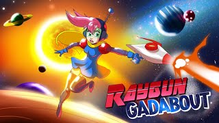 Raygun Gadabout - Trailer gameplay pc + Steam updated link 🔽