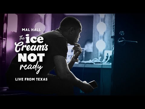 The Ice Cream's Not Ready debut special