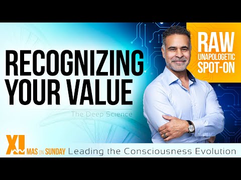 Unconditional Self-Worth | Masati from Xponential Intelligence — video