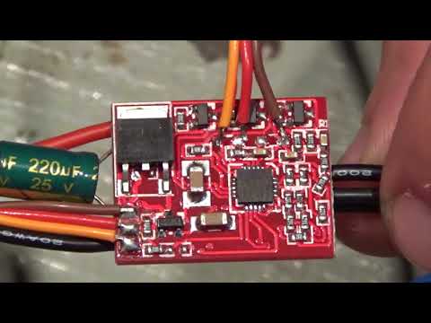 How to flash BLHeli using cheap programmer