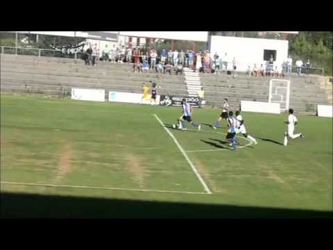 2º Golo Joel - Freamunde x Camacha