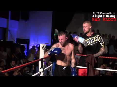 Carl Sweeney VS Aidan Whittle - Bad Blood