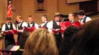 One Voice- Unconventional Deck the Halls