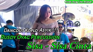 Download lagu Rusdy Oyag Percussion Live Arjasari II Sisa-sisa Cinta mp3