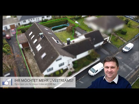 (Aufzeichnung): Besonderheiten der WEG geteilten Immobilie in Großostheim-Ringheim werden erläutet