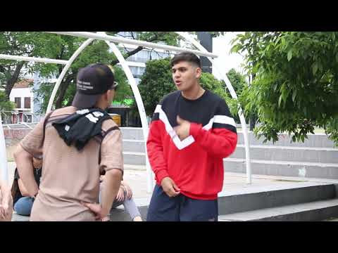 CROSS vs WORTH - FINAL - FLP | Sucre Producciones 2020