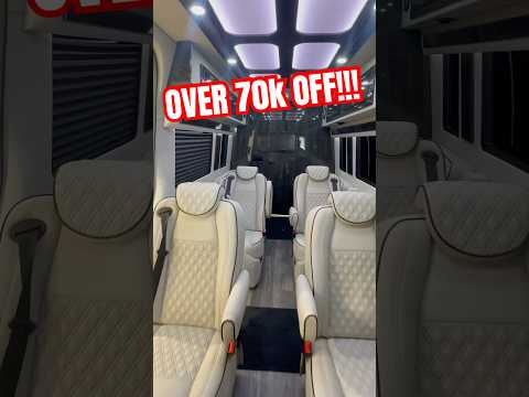 Come with me inside the 2025 OGV Luxury Coach V-Cruise Class B - the ultimate office with a view