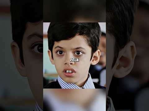 ele vai mostrar todo seu talento.