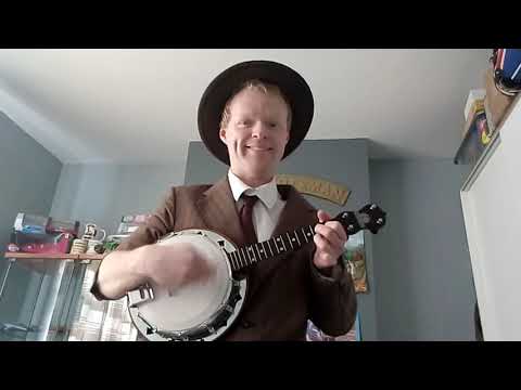 It's In The Air cover by Kyle Evans as George Formby