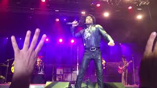 Lenny Kravitz Let Love Rule Live Deferlantes 2018