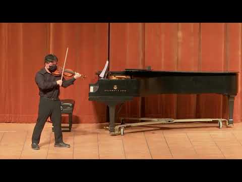 2021 AVIMC Strings Artist Group - Honorable Mention - Kitsho Hosotani