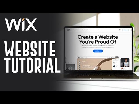 Как создать сайт на Wix в 2025 году (БЕСПЛАТНО И ЛЕГКО)