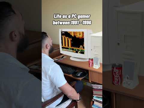 Best PC game between 1991-1996? #nostalgia #gaming #pc #90s #throwback