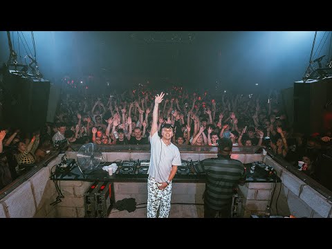 K Motionz Presents CROWD CONTROL: WHP Manchester