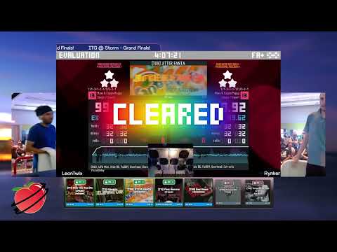 [SM5/ITG] Rynker vs. LeonTwix @ CEO/Storm 2023 - Grand Finals