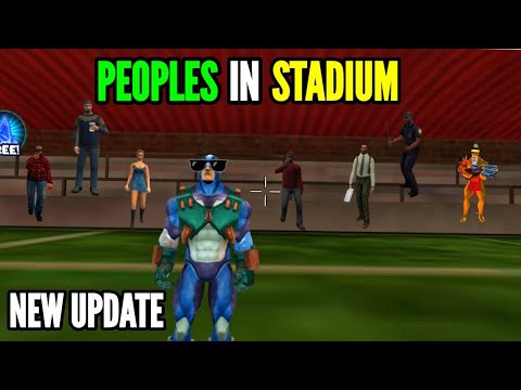 peoples in stadium || new update || pagal gamerz