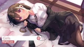 Nightcore - Girls「Kana Nishino」