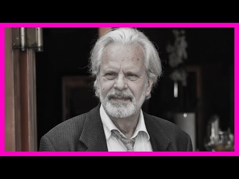 Schock an Weihnachten: Schauspieler Peter Sattmann plötzlich gestorben