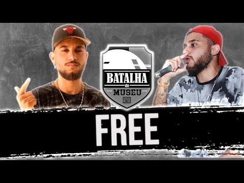 FREE | O MONSTRO DO MUSEU 🔥 Batalha do Museu | Melhores RIMAS!!!
