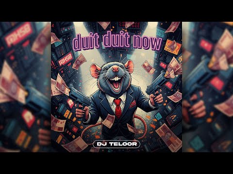 BREAKBEAT DUIT DUIT NOW 2025 VIRAL TIKTOK | DJ TELOOR