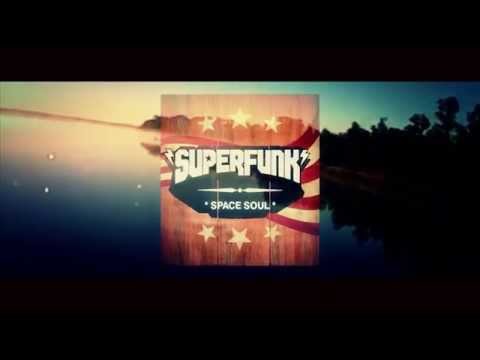 Superfunk Space Soul VideoCLip official out march 2016