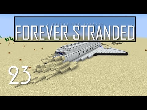 Forever Stranded, Episode 23 - "Auto-Sieve-Hammer-Metal-Resources!"