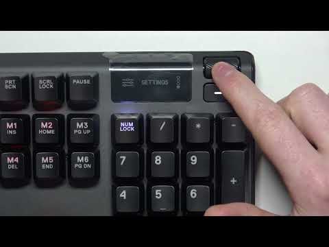 How To Open Oled Menu In Steelseries Apex 7