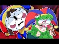 I PLAYED 3 SCARY DIGITAL CIRCUS SCARY GAMES
