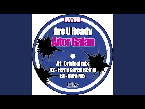 Are U Ready (Intro Mix)